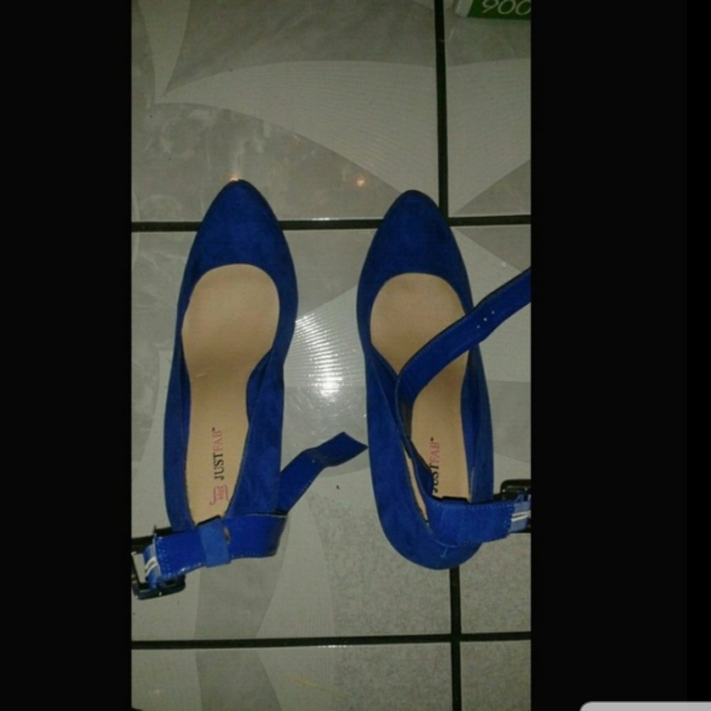 Just Fab Heels